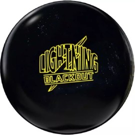 Storm Lightning Blackout Bowling Ball - 16 lb