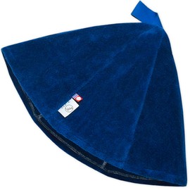 Imabari Sauna Hat, Imabari Towel, Sauna Cap, Sauna Goods, Men's, Women's, Washable, 100% Cotton, Made in Japan, Large, Imabari Towel, Sauna Hat, navy