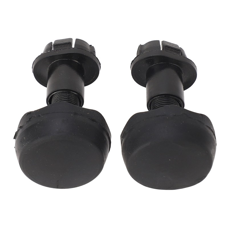 1pair Engine Hood Stop Cushion CV6Z16758A Replacement for Ford C‑Max