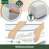 Savel - Mattress cover made of 100% cotton terry cloth,