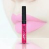 Labial Indeleble Mate Color Rosa Neón