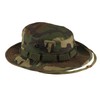 Rothco 5901 Vintage Boonie Hat: Black [Size: 7 - 7