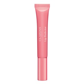 Clarins Natural Lip Perfector | Award-Winning | Sheer Finish Lip Plumping Gloss | Instant 3D Shine | Nourishing, Hydrating, Softening | Contains Natural Plant Extracts With Skincare Benefits