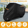 Motorcycle tarpaulins & covers