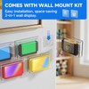 CaSZLUTION 3MM Acrylic Game Cartridge Protector for Famicom FC