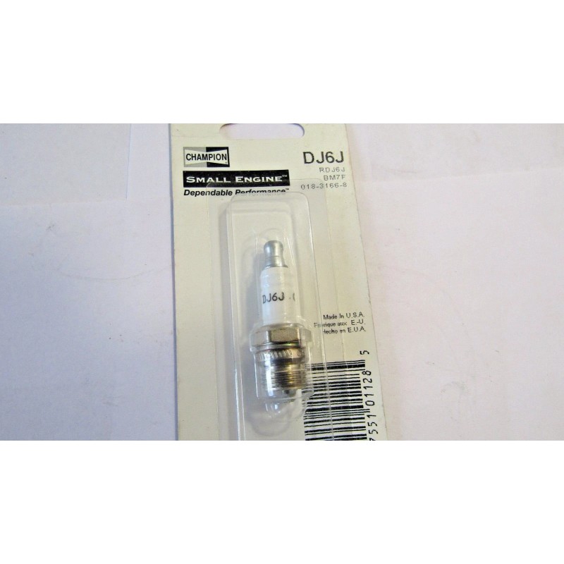 Champion Spark Plug DJ6J Spark Plug New