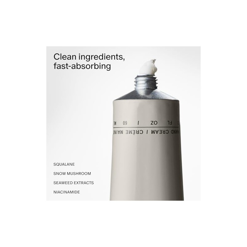 Salt Stone Crema Manos Mujeres Hombres Santal Vetiver Hidrata Nutre