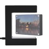 LED Magnetic Levitation Photo Frame Home Office Wedding Decoration