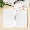 HIJYOO Notebook A5, 300 pages/150 sheets Wirebound Spiral Notebooks, A5