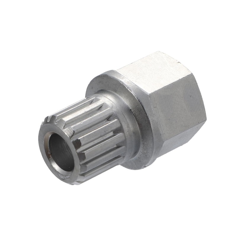 X AUTOHAUX Car Wheel Lock Lug Nut Socket Key Wheel