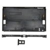 Back Plate Cover Wearable Replacement Plastic Rear Housing Shell Panel