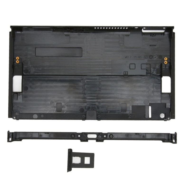 Back Plate Cover Wearable Replacement Plastic Rear Housing Shell Panel