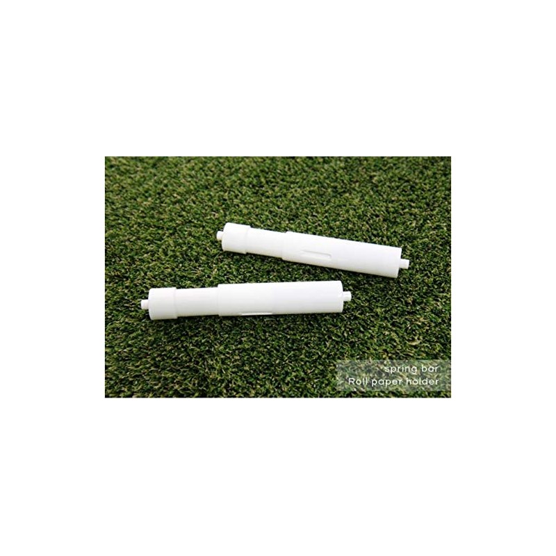 Florian Tissue Roller Tissue Stick Toilet Paper Holder (1 Pack)