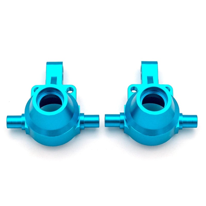 GoolRC Aluminum Alloy Front & Rear Steering Knuckle Carrier Steering