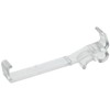 6 Pack of 3.25 Inch Valance Clips for Window Blinds