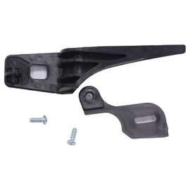 Headlamp Headlight Bracket Tab Repair Kit Left Side fits for Ford Fiesta 2008-2012