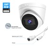Anpviz 5MP PoE Camera with 4X Optical Zoom, Human &