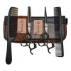 Remmar Co Set 2 Tijeras + Peines 6 Estilista Barbero
