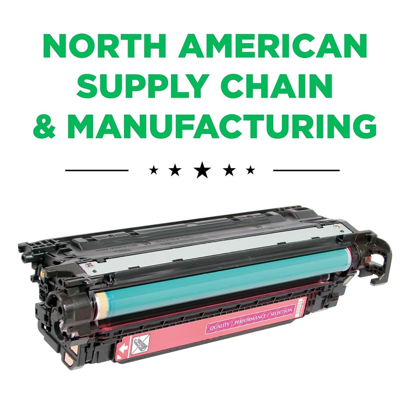 Clover Technologies Group Compatible Cartridge Replacement for HP CE253A (HP