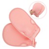 FOMIYES Dual-sided Exfoliating Mitts Bath Mitten Shower Glove for Men