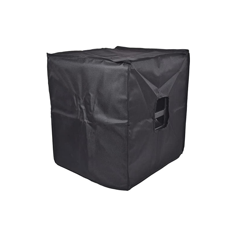 CITRONIC Water Resistant Protective Speaker Slip Covers 15 Inch Bass,