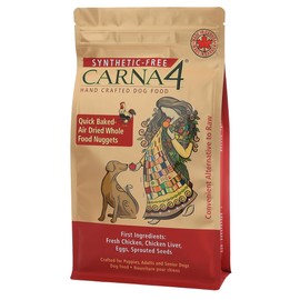 CARNA4 All Life Stages Chicken Formula Dry Dog Food (6 Pound, Chicken)