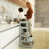 SDADI Kitchen Step Stool for Toddlers and Kids Ages 18