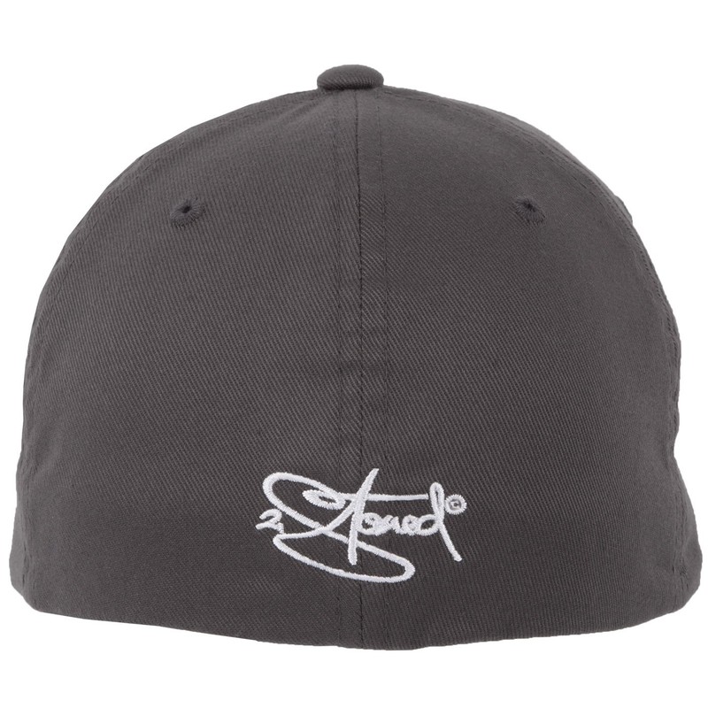 2Stoned Flexfit Baseball Cap with Stick Crown Multiple Colours and