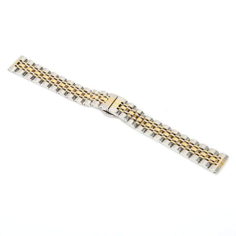 Professional Replacement Watch Band Length Adjustable Watch Strap Accessory Parts