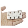 Keehui Stainless Steel 316 CAST SOLID Marine Grade 180 Degree
