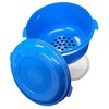 APSI Store Kernel Katcher Popcorn Bowl Set - Popcorn Sifter