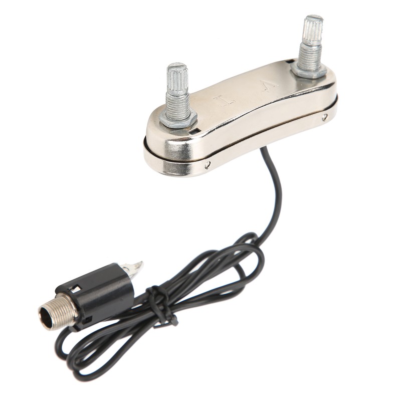 Violin Pickup Set Electronics No Noise Integral Instrument Accessories for