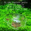 HIERYAN Snail Tool Aquarium Snail Trap Snail Box with Fishing