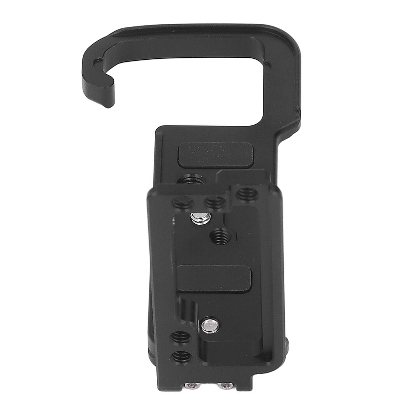 Camera L Bracket Quick Release Plate Vertical Horizontal Shooting Tripod