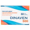 Dulac – Dinaven 500, Food Supplement for Leg Support Circulation,