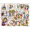 Olympus Thred 7569 Nostalgic Story Snow White Embroidery Kit