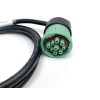HOS Cable for PT30 HOS ELD BUY AMERICA, Compliant ECM