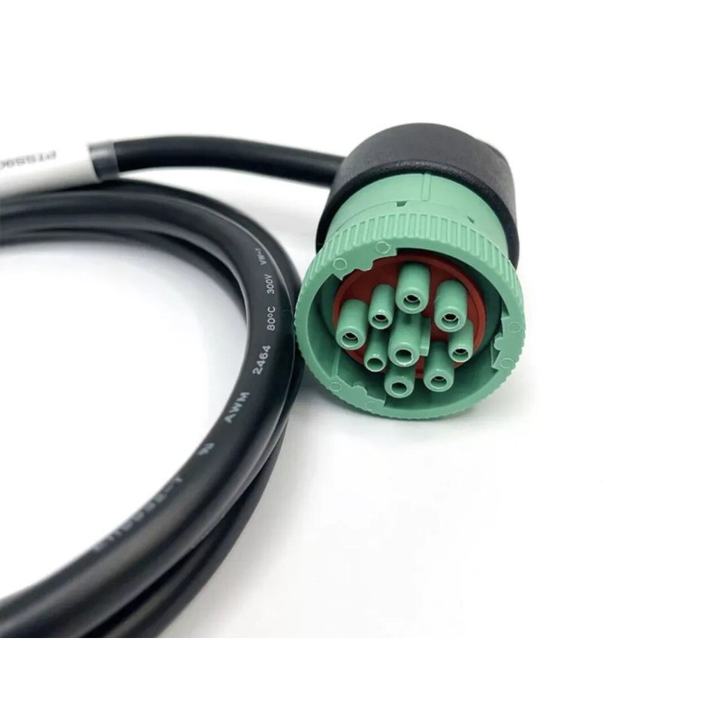 HOS Cable for PT30 HOS ELD BUY AMERICA, Compliant ECM
