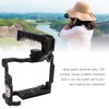 Camera Cage Security Aluminum SLR Camera Cage Rig Protective With