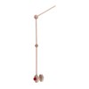 Crib Mobile Arm Crib Mobile Bracket Composite Wood Durable Sturdy