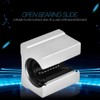 4Pcs SBR16UU Aluminum Linear Ball Bearing Slide Block Units 16mm
