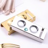 Cutlery Rests Stand for Chopsticks Spoon Fork Knife Rest Rack
