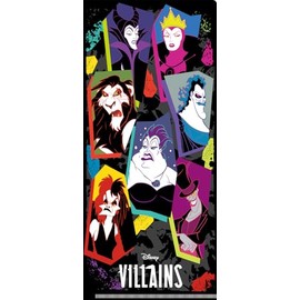 Power Word Villains Ticket Holder IG4652