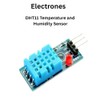 Electrones DHT11 Temperature and Humidity Sensor Module 3.3V 5V with