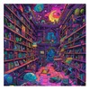 Trippy Puzzle Co - Wooden Jigsaw Puzzle for Adults -
