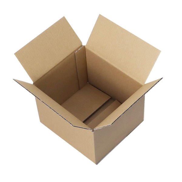 Earth Cardboard, 60 Size, A5 Size, Set of 70, Cardboard, 60, Small, A5, Storage, Packaging ID0326