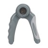Hand Grip with Electronic Counter LCD Display ABS Grip Strengthener