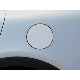 QAA is Compatible with 2016-2020 Kia Sorento 1 Piece Stainless Gas Door Cover Trim GC16820