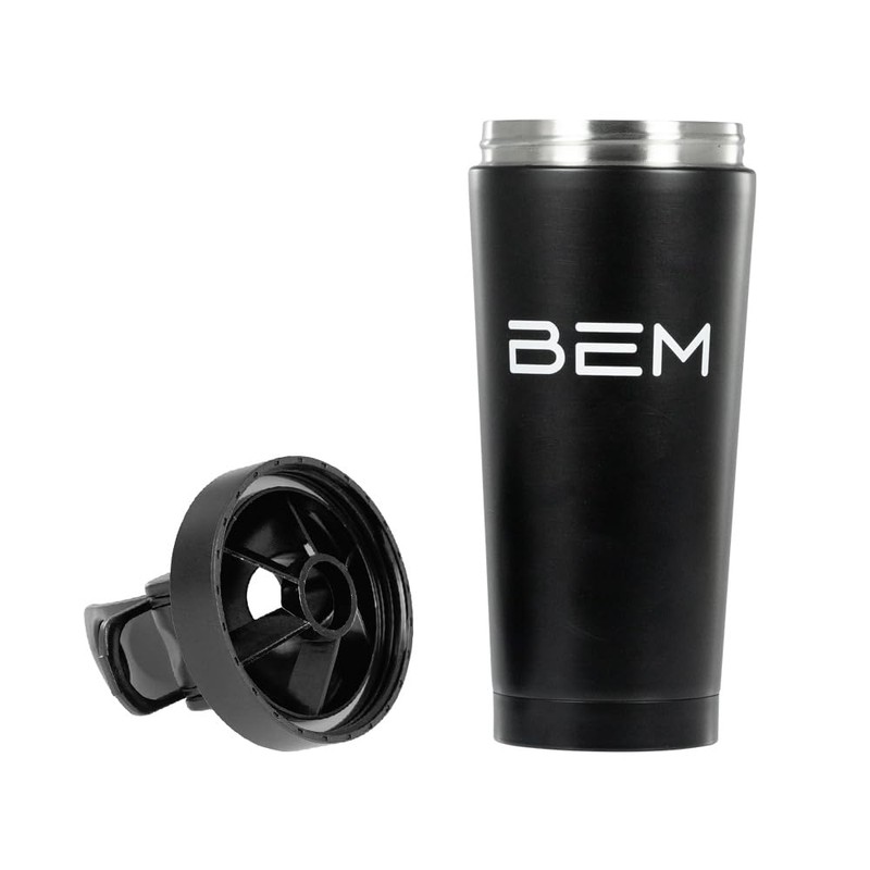BEM Mixing Cup with a Shaker Ball, 750 ml