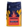TrueStart Ground Coffee 200g, Super Blend - Ground Coffee for